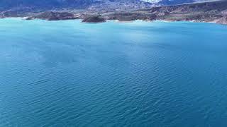 Volando sobre Potrerillos  Mendoza [upl. by Ainaj]