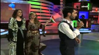 Parwaz Hussein  Goran Salh  KURDmax  01072013 [upl. by Edvard]