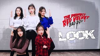 레드벨벳 Red Velvet 봐Look  커버댄스 거울모드 DANCE COVER MIRRORED [upl. by Frodi190]