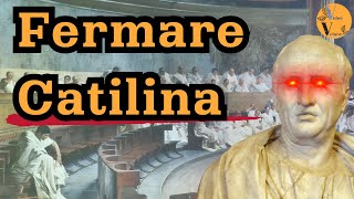 La Congiura di Catilina e lUmiltà di Chiamarsi Cicerone [upl. by Richard159]