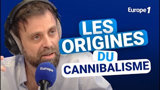 Les origines du cannibalisme [upl. by Bomke278]