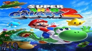 Lets Play  Super Mario Galaxy 2 100  Deutsch Part 19 [upl. by Lindahl42]