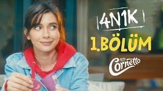 Cornetto Sunar 4N1K Webisode 1  Meydan Okumaları Kim Kazanacak [upl. by Haimarej]