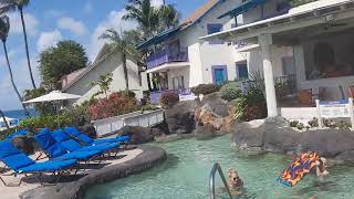 Crystal Cove by Elegant Hotel Barbados [upl. by Lemrac]