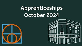 Apprenticeships 2024  Parent and Carer Webinar [upl. by Indihar641]