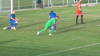 GAMBETTOLA vs SAMPIERANA 01  Highlights Eccellenza B [upl. by Skip]