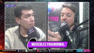 PARANORMAL 26062024  Sube la Radio  Am1020 [upl. by Irovi]