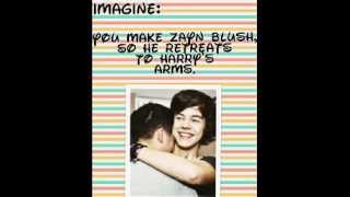 One Direction imagines [upl. by Oehsen877]