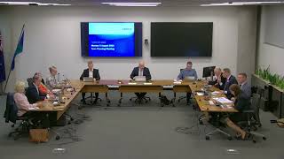 Cardinia Shire Council Town Planning Committee Meeting 5 August 2024 [upl. by Hanafee]