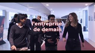 Avec lEDHEC réinventons lentrepreneuriat de demain  EDHEC Business School [upl. by Sholes375]