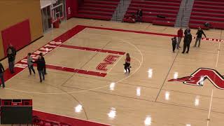 Neenah High School vs Oshkosh West High School Mens Varsity Basketball [upl. by Kwon]