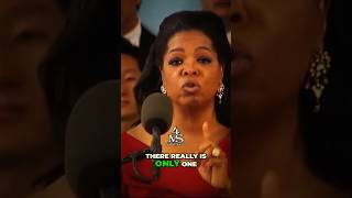 Oprah Winfrey  One GOAL  shorts dailymotivation [upl. by Thurmann]