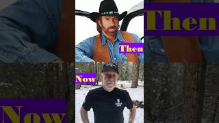 Walker Texas Ranger Cast Then and Now [upl. by Watanabe767]