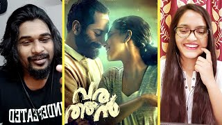 NEE  VARATHAN Video Song REACTION  Fahadh Faasil  Amal Neerad  Nazriya Nazim  SWAB REACTIONS [upl. by Zelda]