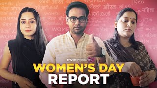 Honest public opinion on womens day ft Shreya Singh  Girliyapa WomensDay2024 [upl. by Millman366]