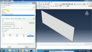 PZT Patch Modeling In ABAQUS [upl. by Orteip]