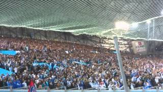 Olympique Marseille fans [upl. by Lenad852]