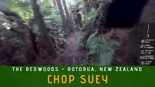 Chop Suey  The Redwoods  Rotorua NZ [upl. by Cutty]