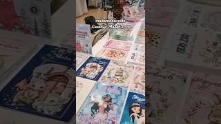 Mein Bücherstand beim kreativen Markt 2024📚 Eigene Bücher bewerben und verkaufen 📚madamedorode [upl. by Maggy281]