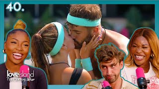 Sports take over the Villa  Love Island The Morning After  EP 40 [upl. by Ibor]