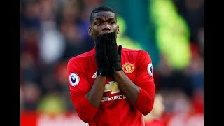 Why Pogba shouldnt play Defensive Midfielder  Pogba analysis [upl. by Aisayn345]