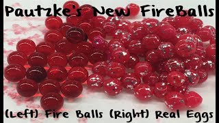 The Ultimate Trout Bait Pautzkes New Fireballs [upl. by Verla938]