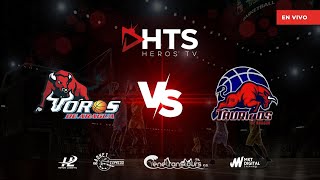 TOROS DE ARAGUA VS TAURINOS DE ARAGUA  BALONCESTO PROFESIONAL VENEZOLANO [upl. by Ira]