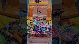 A few checker hits then getting the Jackpot and showing the prizes on Big SweetlandCandyland [upl. by Hollie602]