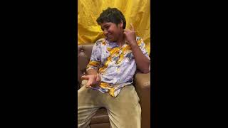 JOLO CHIP CHALLENGE  KIRITHIK funny video viralvideo food [upl. by Jaan]