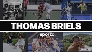 Thomas Briels quotDoor manier waarop heb ik 2 keer olympisch goud gewonnenquot  Thuismatch 18 [upl. by Kirsch]