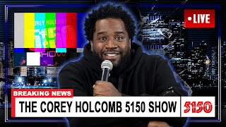 Mr Holcomb vs Disrespect amp Lies — The Corey Holcomb 5150 Show 31924 Darlene Ortiz amp Kraig Smith [upl. by Saum]