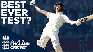 The Best Test In Ashes History  Story Of The 3rd Test  The Ashes 2019 [upl. by Stets]