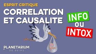 06  Corrélation et causalité [upl. by Race]