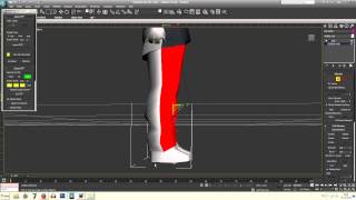 3dsmax GTA SA Skin UVW Mapping EASY [upl. by Nawuq]