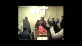 Pastor Huberts Powell  Doxology [upl. by Fancie]