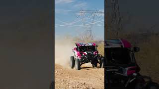 Testing a Shock Therapy equipped racecar in the desert [upl. by Hewe]