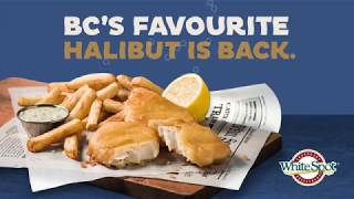 White Spot Halibut Is Back [upl. by Enitsirc]