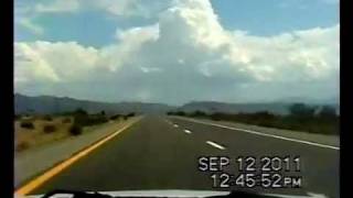 Laughlin NV to Kingman AZ Time Lapse DriveBLAZING [upl. by Guthry]