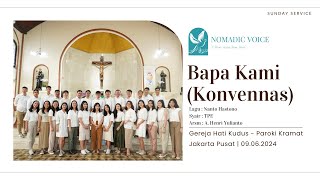 BAPA KAMI KONVENNAS  NOMADIC VOICE [upl. by Gamaliel]