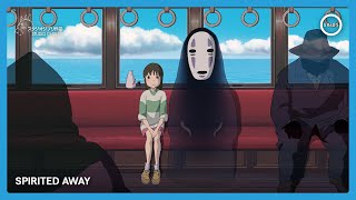 SPIRITED AWAY  Official Trailer [upl. by Malorie]