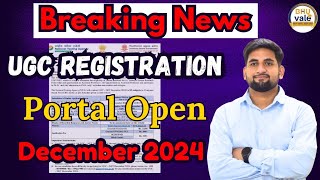 Breaking News by UGC NTA  Exam Date Announced by UGC  ugc nta net jrf ugcnet bhu phd [upl. by Ahsitak]