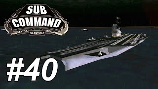 Sub Command Akula 40 Harbor Shootup 12 [upl. by Kimberley]