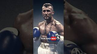 The next fight for Boxing SUPERSTAR Ben Whittaker [upl. by Rinna]