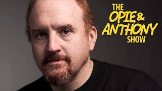 Louis CK on OampA  Fat Enough To Not Notice [upl. by Bron]