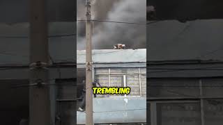 Man Saved Dog From Burning House [upl. by Regdirb797]