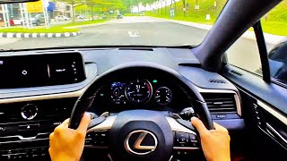 POV Lexus RX300 20 FSport 2020 14912 [upl. by Lilia]