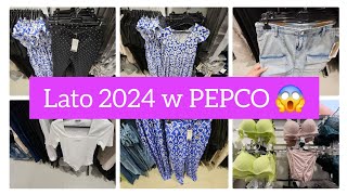 LATO 2024 ZAWITAŁO DO PEPCO 😱 TO JEST HIT🤩🤩🤩 [upl. by Nosyaj]