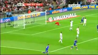 Yevhen Konoplyanka Goal England vs Ukraine 01 [upl. by Sirrap659]