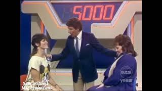 Super Password Episode 110 2261985 Day 2 Charles Siebert amp Edie McClurg [upl. by Danieu]