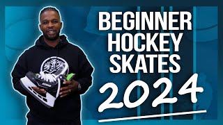 Best Hockey Skates For Beginners 2024 [upl. by Lina]